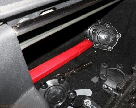 Черный Фольксваген Кадди, объемом двигателя 0 л и пробегом 19 тыс. км за 17000 $, фото 9 на Automoto.ua