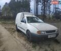 Черный Фольксваген Кадди, объемом двигателя 1.9 л и пробегом 225 тыс. км за 600 $, фото 1 на Automoto.ua