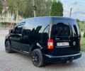 Черный Фольксваген Кадди, объемом двигателя 1.9 л и пробегом 420 тыс. км за 4900 $, фото 1 на Automoto.ua