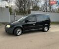Черный Фольксваген Кадди, объемом двигателя 1.9 л и пробегом 276 тыс. км за 6200 $, фото 1 на Automoto.ua