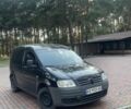 Черный Фольксваген Кадди, объемом двигателя 1.6 л и пробегом 330 тыс. км за 3700 $, фото 1 на Automoto.ua