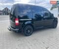 Черный Фольксваген Кадди, объемом двигателя 1.9 л и пробегом 420 тыс. км за 4900 $, фото 1 на Automoto.ua