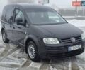 Чорний Фольксваген Кадді, об'ємом двигуна 1.9 л та пробігом 379 тис. км за 6850 $, фото 1 на Automoto.ua