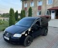 Черный Фольксваген Кадди, объемом двигателя 1.9 л и пробегом 420 тыс. км за 4900 $, фото 12 на Automoto.ua
