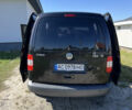 Черный Фольксваген Кадди, объемом двигателя 1.6 л и пробегом 254 тыс. км за 6500 $, фото 1 на Automoto.ua