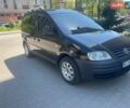 Черный Фольксваген Кадди, объемом двигателя 1.9 л и пробегом 363 тыс. км за 5500 $, фото 1 на Automoto.ua