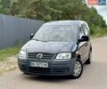 Черный Фольксваген Кадди, объемом двигателя 1.6 л и пробегом 256 тыс. км за 6200 $, фото 1 на Automoto.ua