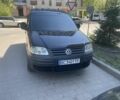 Черный Фольксваген Кадди, объемом двигателя 1.9 л и пробегом 362 тыс. км за 5600 $, фото 2 на Automoto.ua