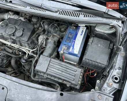 Черный Фольксваген Кадди, объемом двигателя 1.9 л и пробегом 285 тыс. км за 5900 $, фото 35 на Automoto.ua