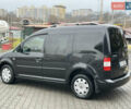 Черный Фольксваген Кадди, объемом двигателя 1.9 л и пробегом 285 тыс. км за 5900 $, фото 11 на Automoto.ua