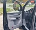 Черный Фольксваген Кадди, объемом двигателя 1.6 л и пробегом 236 тыс. км за 6850 $, фото 13 на Automoto.ua