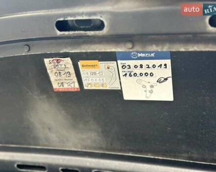 Черный Фольксваген Кадди, объемом двигателя 1.6 л и пробегом 236 тыс. км за 6850 $, фото 16 на Automoto.ua