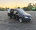 Чорний Фольксваген Кадді, об'ємом двигуна 2 л та пробігом 350 тис. км за 5516 $, фото 1 на Automoto.ua