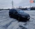 Черный Фольксваген Кадди, объемом двигателя 1.9 л и пробегом 350 тыс. км за 5999 $, фото 7 на Automoto.ua