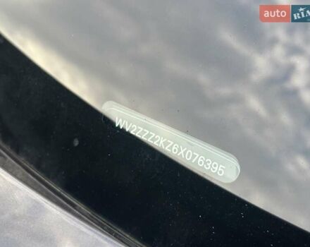 Черный Фольксваген Кадди, объемом двигателя 1.6 л и пробегом 236 тыс. км за 6850 $, фото 19 на Automoto.ua