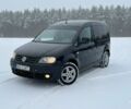 Черный Фольксваген Кадди, объемом двигателя 1.9 л и пробегом 299 тыс. км за 3350 $, фото 1 на Automoto.ua