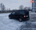 Черный Фольксваген Кадди, объемом двигателя 1.9 л и пробегом 350 тыс. км за 5999 $, фото 3 на Automoto.ua