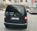 Черный Фольксваген Кадди, объемом двигателя 1.9 л и пробегом 285 тыс. км за 5900 $, фото 5 на Automoto.ua
