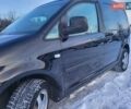 Чорний Фольксваген Кадді, об'ємом двигуна 1.6 л та пробігом 285 тис. км за 6950 $, фото 5 на Automoto.ua