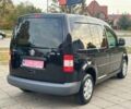 Черный Фольксваген Кадди, объемом двигателя 1.6 л и пробегом 236 тыс. км за 6850 $, фото 2 на Automoto.ua