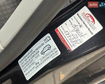 Черный Фольксваген Кадди, объемом двигателя 1.6 л и пробегом 236 тыс. км за 6850 $, фото 18 на Automoto.ua