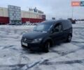 Черный Фольксваген Кадди, объемом двигателя 1.9 л и пробегом 350 тыс. км за 5999 $, фото 5 на Automoto.ua