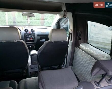 Черный Фольксваген Кадди, объемом двигателя 2 л и пробегом 438 тыс. км за 5500 $, фото 34 на Automoto.ua