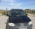 Чорний Фольксваген Кадді, об'ємом двигуна 1.9 л та пробігом 212 тис. км за 5650 $, фото 1 на Automoto.ua
