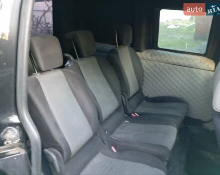 Черный Фольксваген Кадди, объемом двигателя 2 л и пробегом 438 тыс. км за 5500 $, фото 35 на Automoto.ua