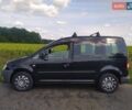 Черный Фольксваген Кадди, объемом двигателя 2 л и пробегом 192 тыс. км за 5500 $, фото 3 на Automoto.ua
