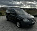 Черный Фольксваген Кадди, объемом двигателя 2 л и пробегом 428 тыс. км за 4300 $, фото 2 на Automoto.ua