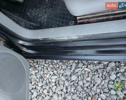 Черный Фольксваген Кадди, объемом двигателя 2 л и пробегом 438 тыс. км за 5500 $, фото 22 на Automoto.ua