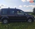 Черный Фольксваген Кадди, объемом двигателя 2 л и пробегом 192 тыс. км за 5500 $, фото 11 на Automoto.ua