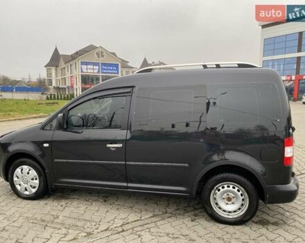 Чорний Фольксваген Кадді, об'ємом двигуна 1.9 л та пробігом 400 тис. км за 5750 $, фото 3 на Automoto.ua