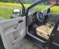 Черный Фольксваген Кадди, объемом двигателя 2 л и пробегом 192 тыс. км за 5500 $, фото 16 на Automoto.ua