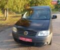 Черный Фольксваген Кадди, объемом двигателя 1.6 л и пробегом 270 тыс. км за 6900 $, фото 7 на Automoto.ua