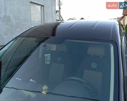 Черный Фольксваген Кадди, объемом двигателя 2 л и пробегом 438 тыс. км за 5500 $, фото 12 на Automoto.ua