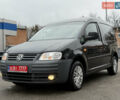 Черный Фольксваген Кадди, объемом двигателя 1.6 л и пробегом 233 тыс. км за 7650 $, фото 17 на Automoto.ua