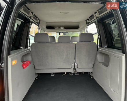 Черный Фольксваген Кадди, объемом двигателя 1.6 л и пробегом 233 тыс. км за 7650 $, фото 52 на Automoto.ua