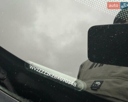 Черный Фольксваген Кадди, объемом двигателя 1.6 л и пробегом 233 тыс. км за 7650 $, фото 35 на Automoto.ua