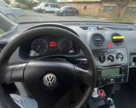 Фольксваген Кадди 2008 в Сумах на Automoto.ua Черный Фольксваген Кадди, объемом двигателя 0 л и пробегом 290 тыс. км за 3500 $, фото 6 на Automoto.ua