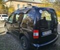 Черный Фольксваген Кадди, объемом двигателя 1.9 л и пробегом 270 тыс. км за 5200 $, фото 3 на Automoto.ua