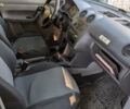 Черный Фольксваген Кадди, объемом двигателя 1.9 л и пробегом 180 тыс. км за 8000 $, фото 6 на Automoto.ua