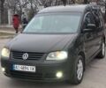 Черный Фольксваген Кадди, объемом двигателя 1.9 л и пробегом 452 тыс. км за 6100 $, фото 1 на Automoto.ua