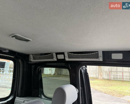 Черный Фольксваген Кадди, объемом двигателя 1.6 л и пробегом 233 тыс. км за 7650 $, фото 49 на Automoto.ua