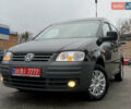 Черный Фольксваген Кадди, объемом двигателя 1.6 л и пробегом 233 тыс. км за 7650 $, фото 1 на Automoto.ua