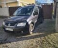 Черный Фольксваген Кадди, объемом двигателя 1.9 л и пробегом 270 тыс. км за 5200 $, фото 1 на Automoto.ua