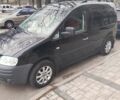 Черный Фольксваген Кадди, объемом двигателя 1.97 л и пробегом 285 тыс. км за 6500 $, фото 1 на Automoto.ua