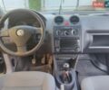 Черный Фольксваген Кадди, объемом двигателя 1.9 л и пробегом 325 тыс. км за 7100 $, фото 6 на Automoto.ua