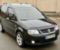 Черный Фольксваген Кадди, объемом двигателя 1.9 л и пробегом 270 тыс. км за 7999 $, фото 8 на Automoto.ua